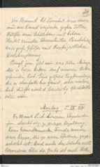 Seite 30, Tagebuch "Ossarn 1927" (NHMW-PRAE-BBB-22)